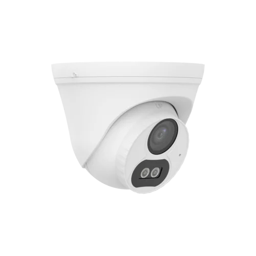 Камера сетевая купольная 2Мп OMNY LD-3612EBAWF28K-DL с микрофоном, объектив 2.8мм, WDR и двойной подсветкой