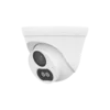 Камера сетевая купольная 2Мп OMNY LD-3612EBAWF28K-DL с микрофоном, объектив 2.8мм, WDR и двойной подсветкой