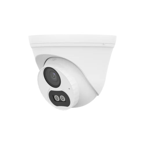 Камера сетевая купольная 2Мп OMNY LD-3612EBAWF28K-DL с микрофоном, объектив 2.8мм, WDR и двойной подсветкой