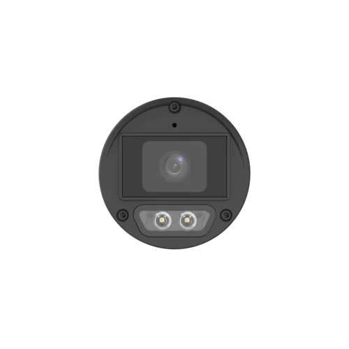 Камера сетевая буллет 2Мп OMNY LB-2122EBAWF28K-DL с микрофоном, объектив 2.8мм, WDR и двойной подсветкой