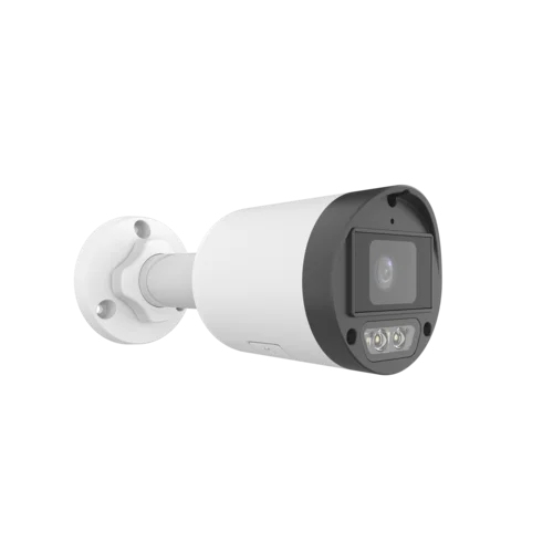 Камера сетевая буллет 2Мп OMNY LB-2122EBAWF28K-DL с микрофоном, объектив 2.8мм, WDR и двойной подсветкой