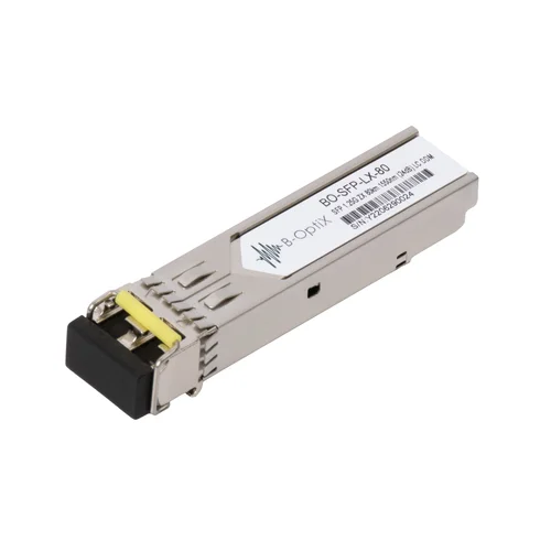 Модуль B-OptiX SFP оптический, дальность до 80км (24dB), 1550нм