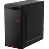 ПК IRU Home 310H5SE MT i3 10100 (3.6) 16Gb SSD240Gb UHDG 630 Free DOS GbitEth 400W черный (1610367)