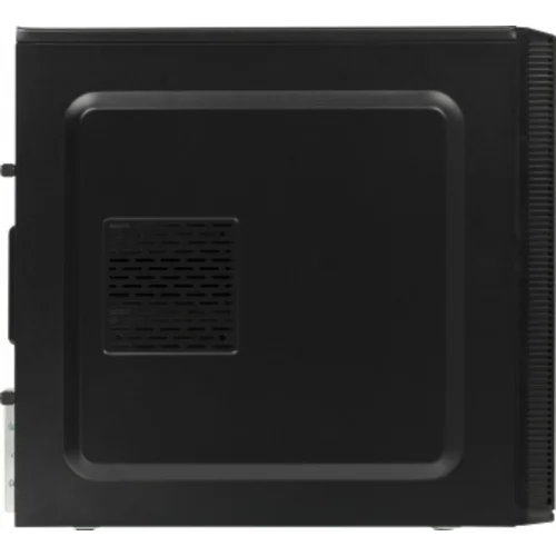 ПК IRU Home 310H5SE MT i3 10100 (3.6) 16Gb SSD240Gb UHDG 630 Free DOS GbitEth 400W черный (1610367)