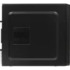 ПК IRU Home 310H5SE MT i3 10100 (3.6) 4Gb SSD240Gb UHDG 630 Free DOS GbitEth 400W черный (1610371)
