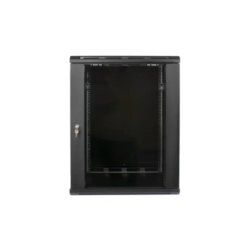 Шкаф телекоммуникационный настенный 15U, 600х450х770 (ШхГхВ)