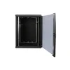 Шкаф телекоммуникационный настенный 15U, 600х600х770 (ШхГхВ)
