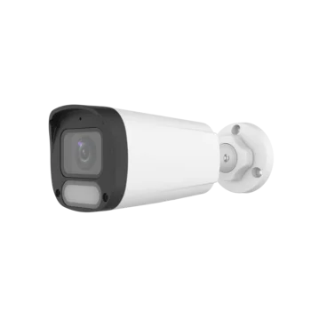 Камера сетевая буллет 4Мп OMNY LB-244AWF28K-SP с микрофоном, объектив 2.8мм, WDR, Super-ISP и видимой подсветкой