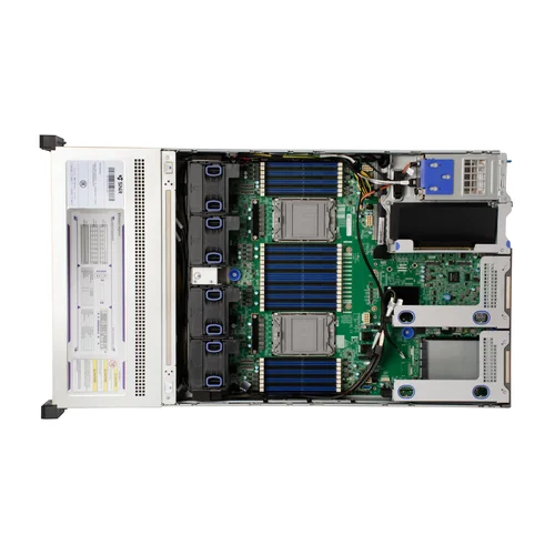 Серверная платформа SNR-SR2325LS, 2U, Scalable Gen3, DDR4, 25xHDD, резервируемый БП