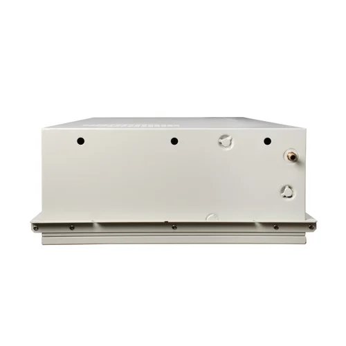 Кондиционер для установки в уличный шкаф, холодопроизводительность 5000Вт, со встроенным электрическим калорифером, 220В переменного тока