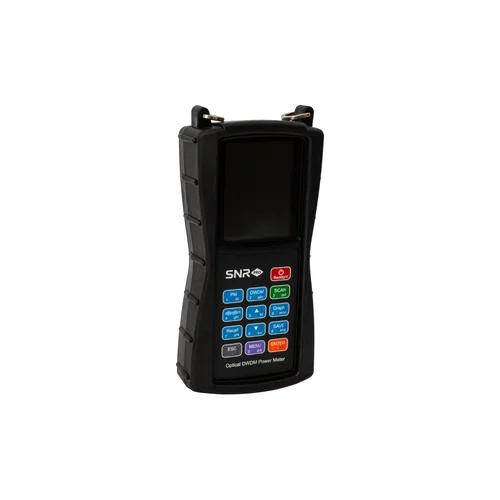 Измеритель оптической мощности SNR-PRO DWDM, 48 каналов