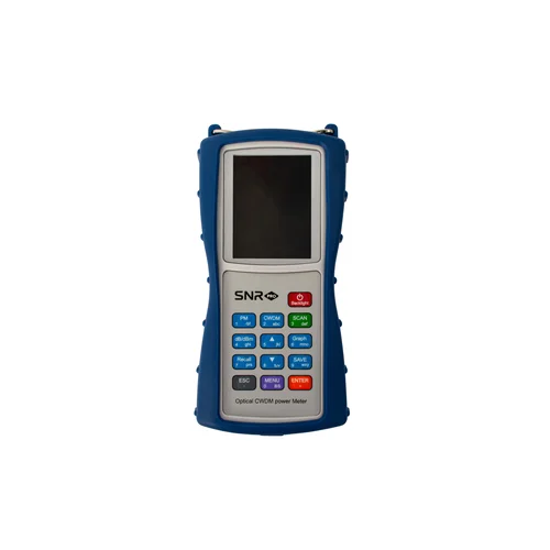 Измеритель оптической мощности SNR-PRO CWDM, 18 каналов