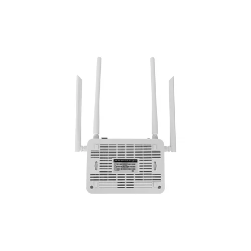 Абонентский терминал ONU GPON, 4 порта 10/100/1000Base-T, WiFi 2.4/5, С+