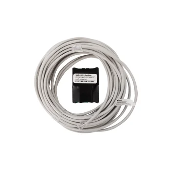 Удлинитель кабеля 1-wire, 10м