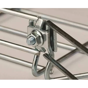 Комплект креп. для провол. лотка №1 (уп.50шт) DKC CM350001