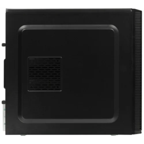 ПК IRU Home 310H5SE MT i3 10100 (3.6) 8Gb 1Tb 7.2k SSD240Gb UHDG 630 Free DOS GbitEth 400W черный (1