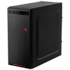 ПК IRU Home 310H5SE MT i3 10105 (3.7) 8Gb 1Tb 7.2k UHDG 630 Free DOS GbitEth 400W черный (1628053)