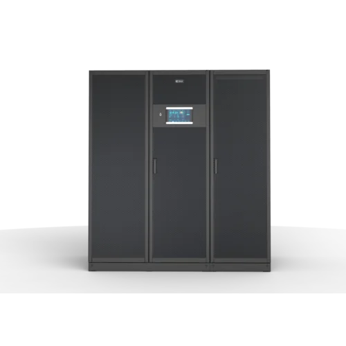 Шасси модульного источника бесперебойного питания он-лайн SNR серии SM 1000кВА (10 слотов для силовых модулей 100кВА), 3ф:3ф, 10.4"LCD, Сервисный байп