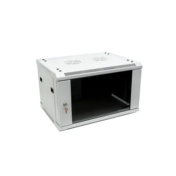 Шкаф телекоммуникационный настенный 9U, 600х450х500 (ШхГхВ)