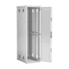 Напольный шкаф, 19", 42U, металл, 600х800, серый