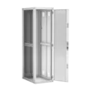 Напольный шкаф, 19", 42U, металл, 600х800, серый