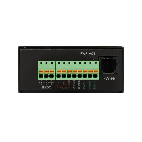 Контроллер мониторинга и управления ERS2000