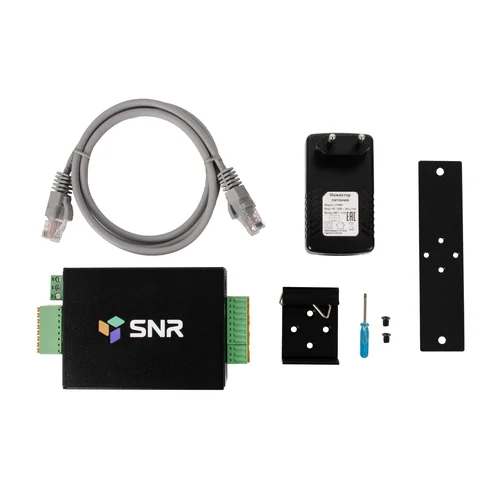 Контроллер мониторинга и управления ERS2000