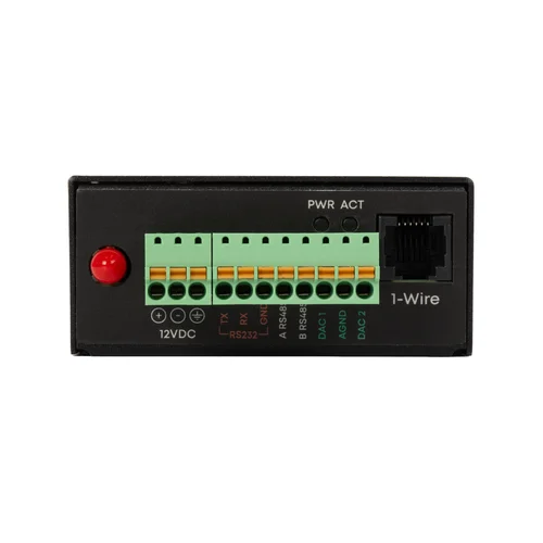 Контроллер мониторинга и управления ERS2010