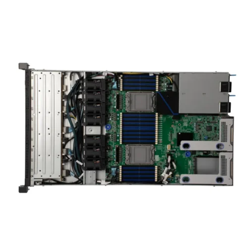 Серверная платформа SNR-SR1304LS, 1U, Scalable Gen3, DDR4, 4xHDD, резервируемый БП