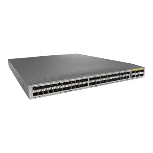 Коммутатор Cisco Nexus N9K-C9372PX, направление охлаждения Port-side Exhaust