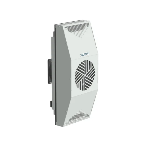 Термоэлектрический кондиционер SILART, 210Вт, 48В, полуутопленный, AISI430 STA-214-000