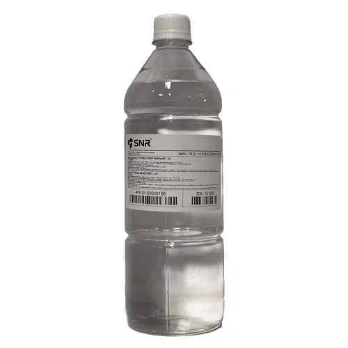 Растворитель "ТУРБО-РЕАКТИВНЫЙ" "Д", 1л