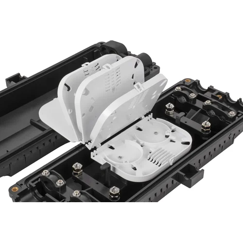 Муфта оптическая проходная серии SNR-FOSC-CH019