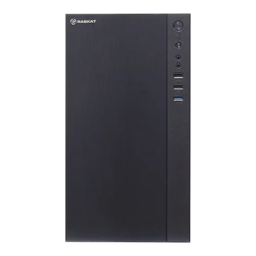 Персональный компьютер STRIKE 520 (Intel Core i5-12400F, Intel B760, RAM 32GB, SSD 512GB, NVIDIA RTX 3050 6GB, 750W, noOS, Gigabyte GK-KM6300 RU)