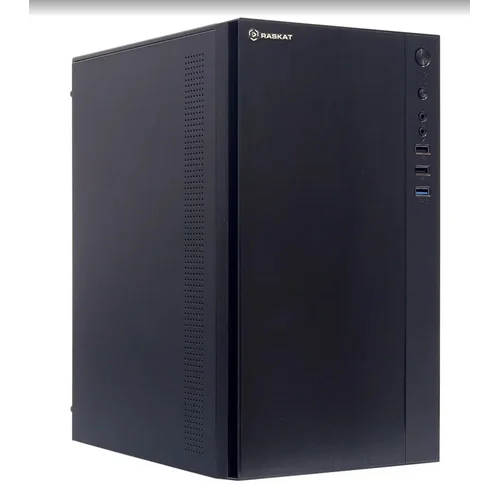 Персональный компьютер STRIKE 520 (Intel Core i5-12400F, Intel B760, RAM 32GB, SSD 512GB, NVIDIA RTX 3050 6GB, 750W, noOS, Gigabyte GK-KM6300 RU)