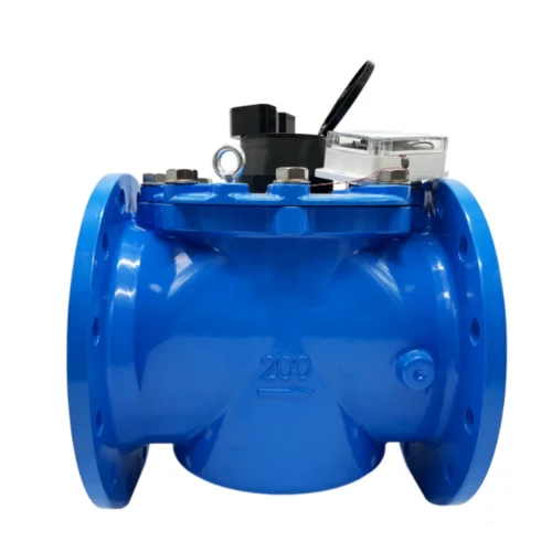 Счетчик воды Декаст СТВХ-200 "СТРИМ" Класс "С" МИД Р ВА