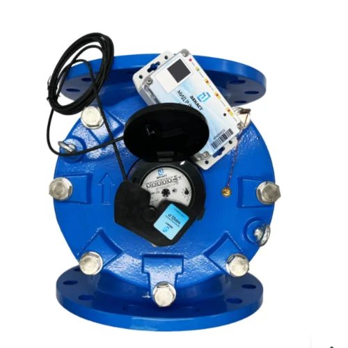 Счетчик воды Декаст СТВХ-200 "СТРИМ" Класс "С" МИД Р ВА