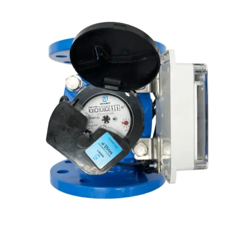 Счетчик воды Декаст СТВХ-80 "СТРИМ" Класс "С" МИД Р ВА