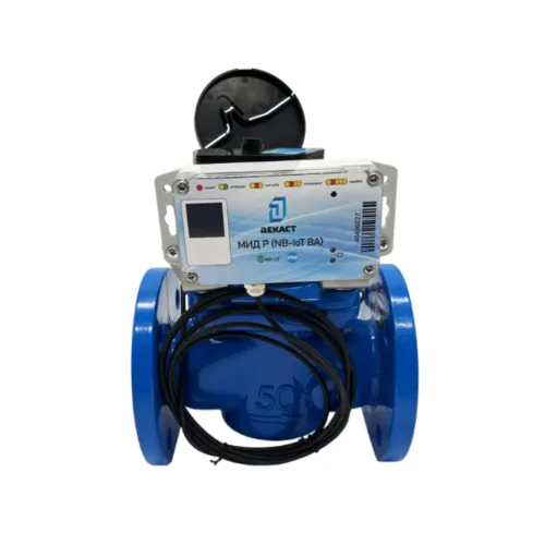 Счетчик воды Декаст СТВХ-50 "СТРИМ" Класс "С" МИД Р ВА