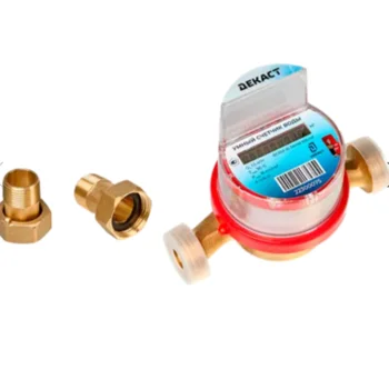 Счетчик воды Декаст ВСКМ-15 iWAN (NB-IoT) (110 мм)