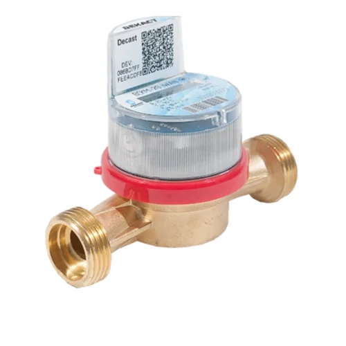 Счетчик воды Декаст ВСКМ-20 iWAN (NB-IoT)