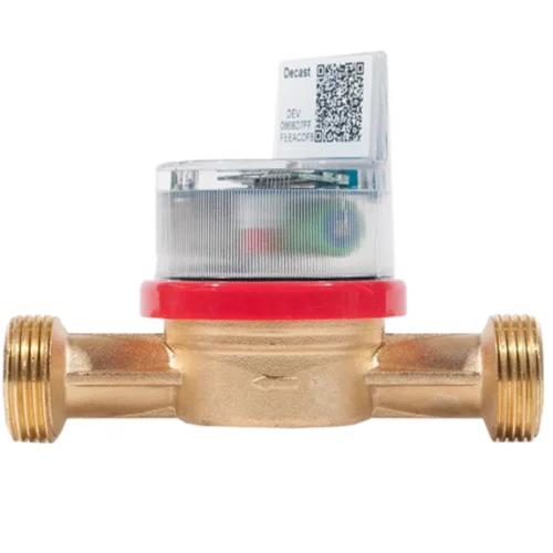 Счетчик воды Декаст ВСКМ-20 iWAN (NB-IoT)