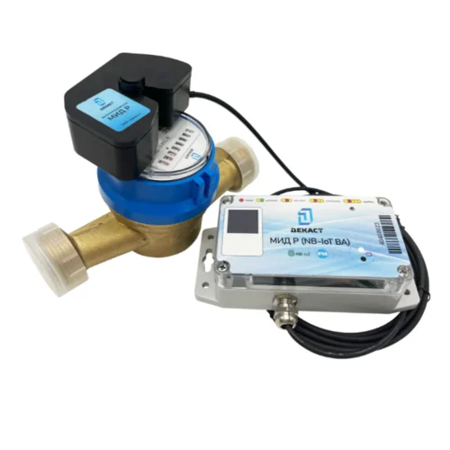 Счетчик воды Декаст ОСВХ-25 НЕПТУН МИД Р ВА