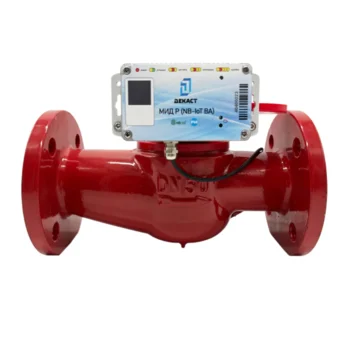 Счетчик воды универсальный Декаст ВСКМ 90-50 Ф МИД Р ВА