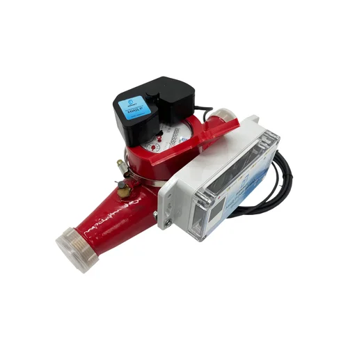 Счетчик воды универсальный Декаст ВСКМ 90-25 МИД Р (NB-IoT ВА) чугун