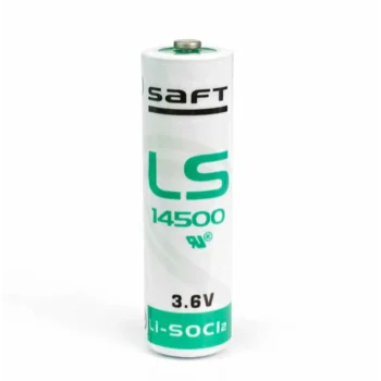 Батарея Saft 316 3,6B LS14500 б/выв лит