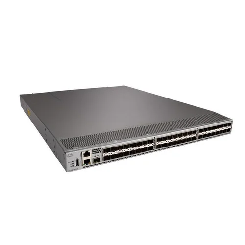 Коммутатор Cisco MDS C9148T-24PETK9