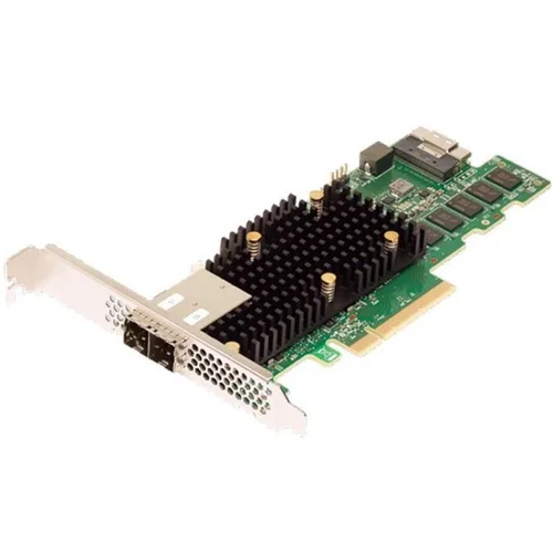 Контроллер LSI MegaRAID SAS 9580-8i8e, 05-50076-00, 12Gb/s, SAS/SATA/NVMe 8-port int/8-port ext