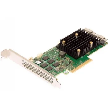 Контроллер LSI MegaRAID 9500-8i, 05-50077-03, 12Gb/s, SAS/SATA/NVMe 12G HBA, 8-port int