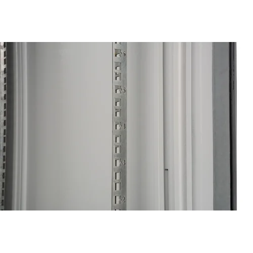 Шкаф телекоммуникационный настенный 9U, 600х600х500 (ШхГхВ) (металлическая дверь)